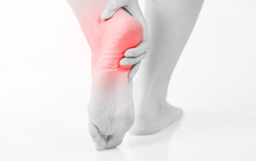 How to treat heel pain?