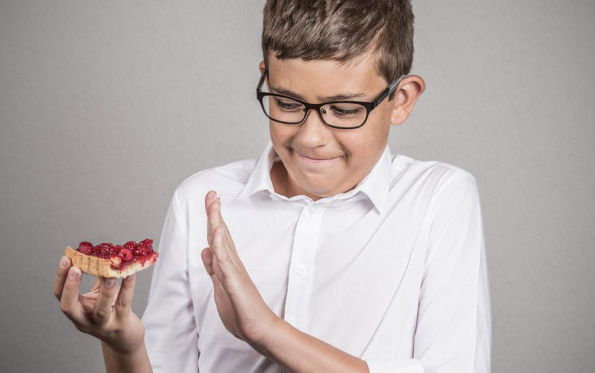 How to treat high cholesterol in children