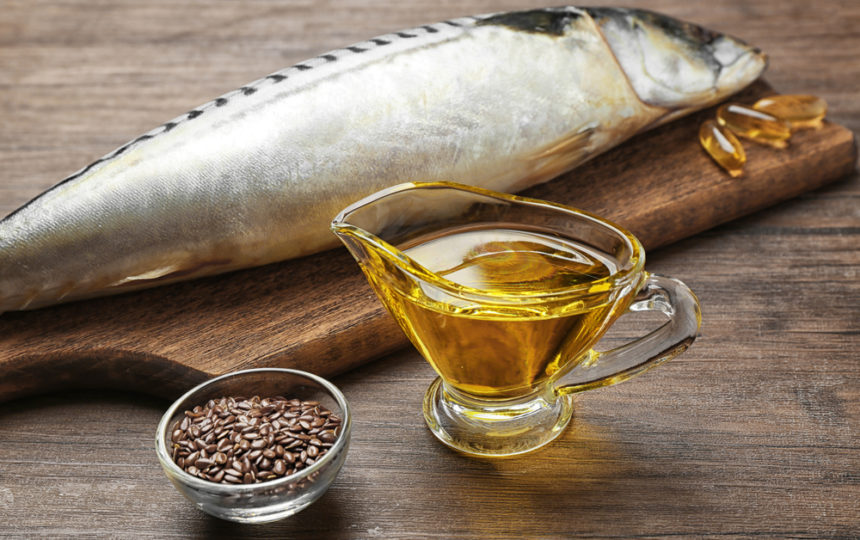 Importance Of Fish Oil Supplements For Healthy Looking Skin