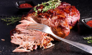 Impress your guests with this pulled pork recipe