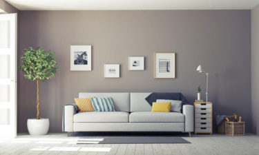 Interior decoration ideas for studio apartments