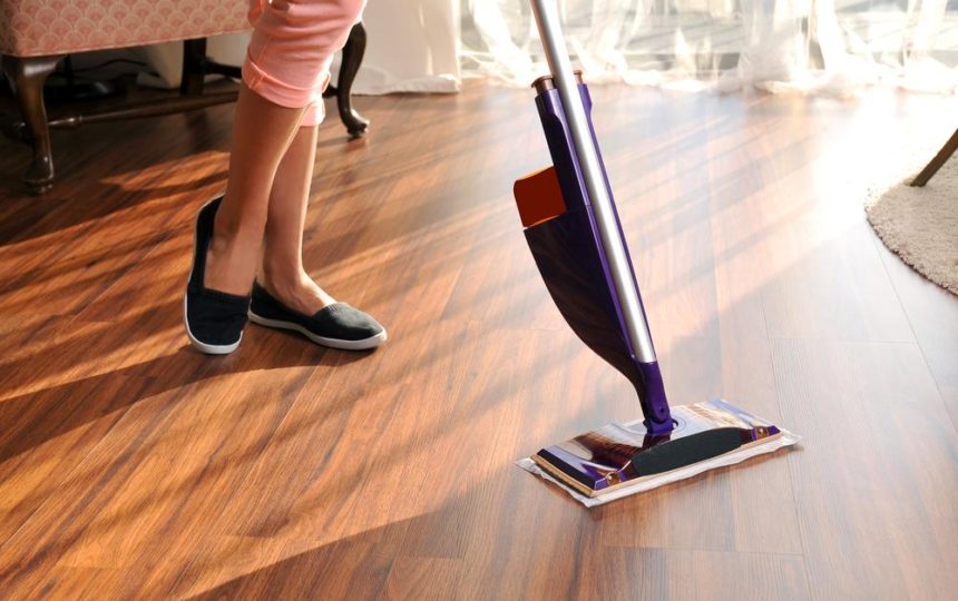 Keep Your Wooden Floor Clean With The Best Products