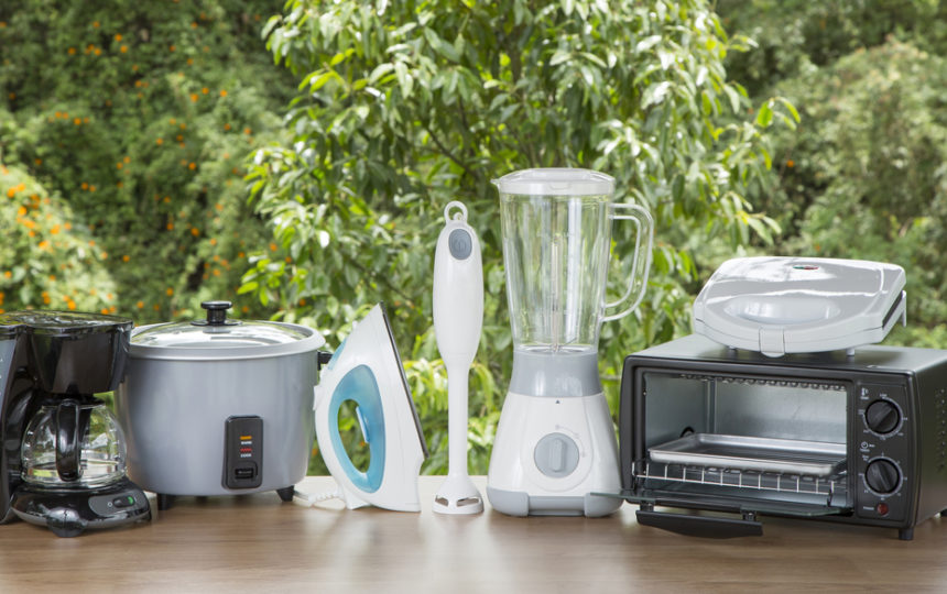 Kitchen Appliances to Make Cooking Easier and Quicker