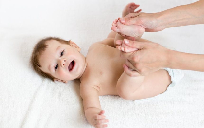 Know About The Best Baby Massage Oils For Your Baby’s Healthy Skin