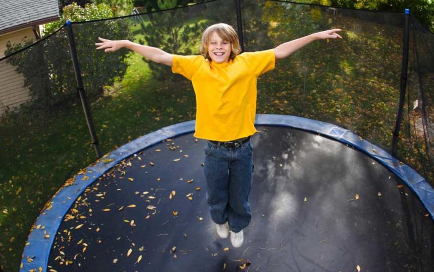 Know More about Special Offers On Trampolines