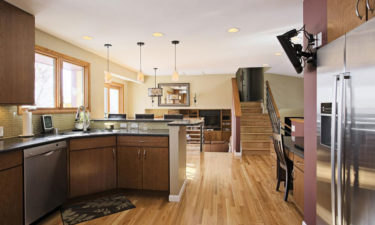 Know about the latest designs for a kitchen