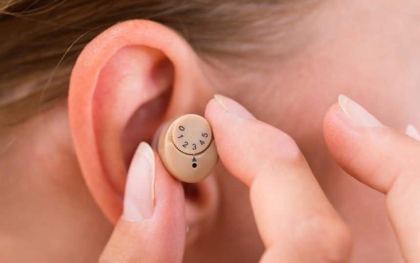 Know how to care for and maintain your hearing aid