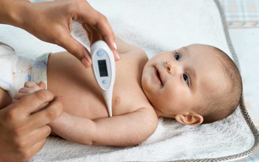 Knowing the Normal Body Temperature in Babies and Adults