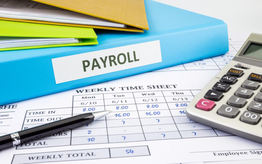 Know the various components of your payroll check