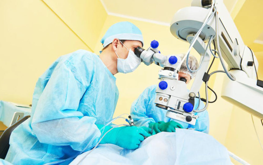 Laser spine surgery and other spinal stenosis treatments
