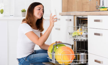List of top brands that offer built-in dishwashers
