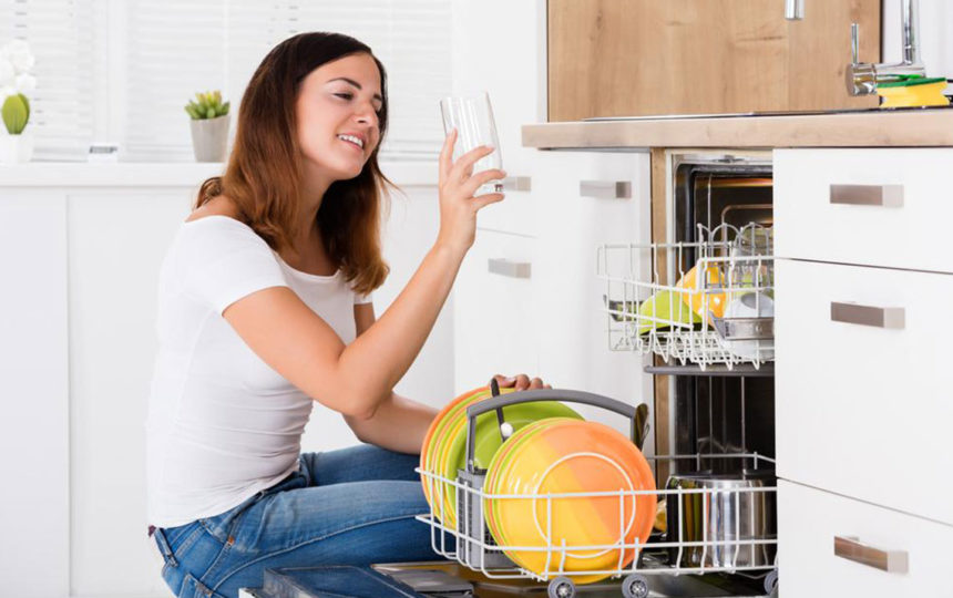 List of top brands that offer built-in dishwashers
