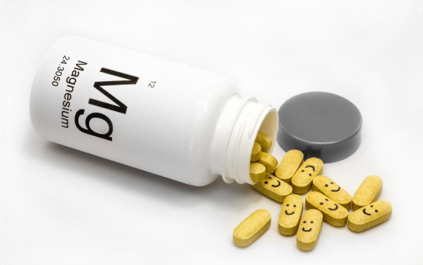 Magnesium supplements – What you should know