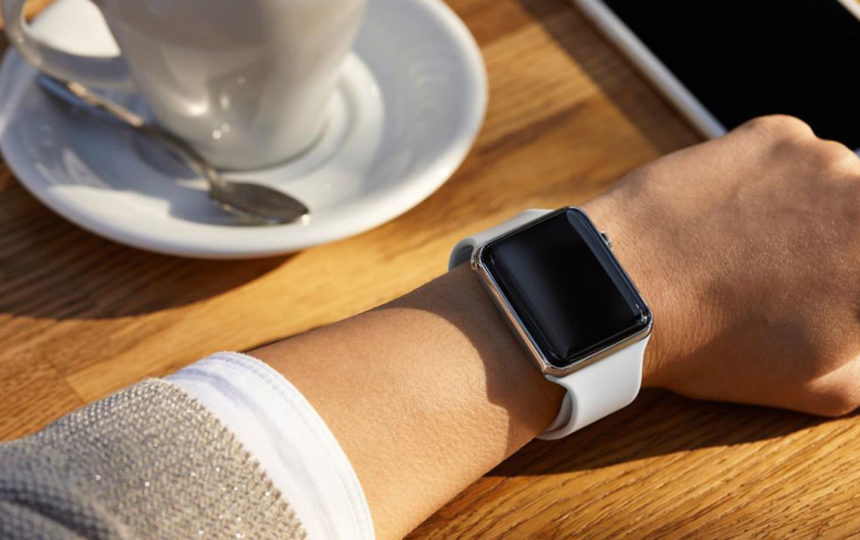 Maintain good health with Apple watch