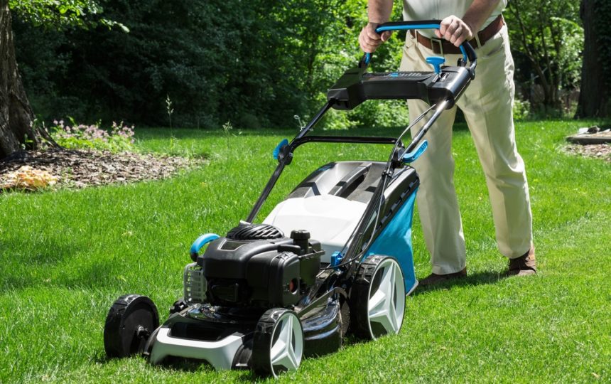 Make the Most of Lawnmower Sales