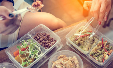 Must-have healthy lunch meal ideas