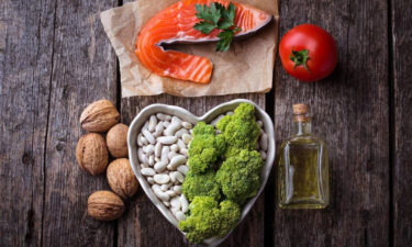 Nutritious and high-calorie foods for the heart