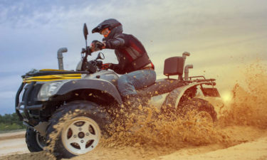 Off road the right way with these popular ATVs