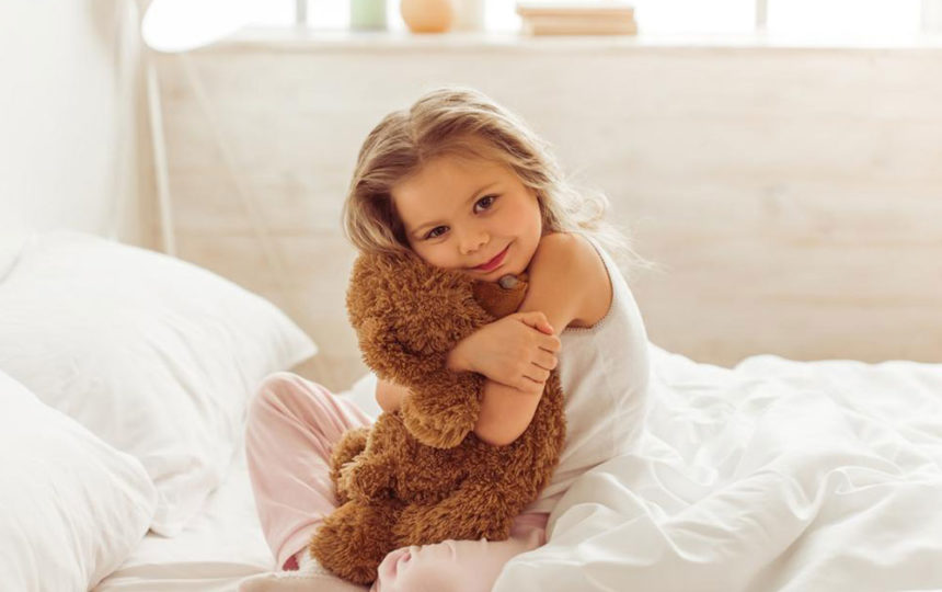 Of teddy bears and squishy toys, why your baby loves them
