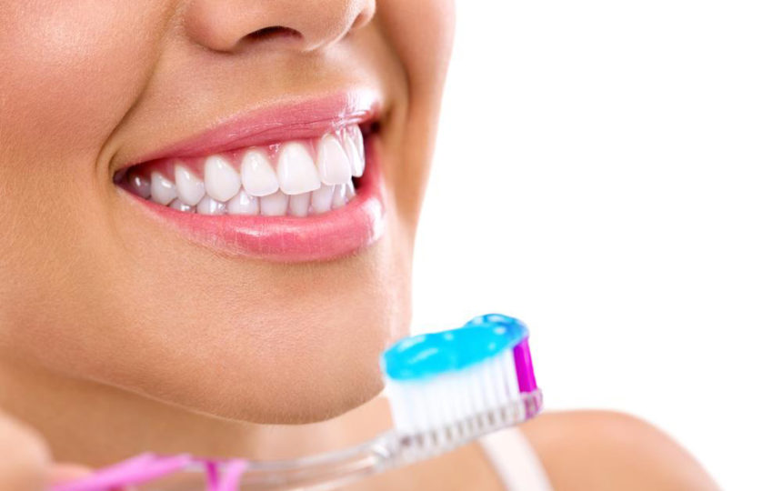 Oral hygiene a must for healthy teeth