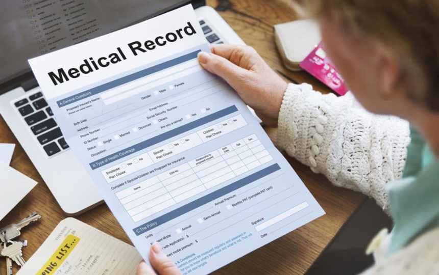 Organise Medical Records