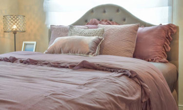 Pamper yourself with cozy flannel sheets from the house of Pendleton