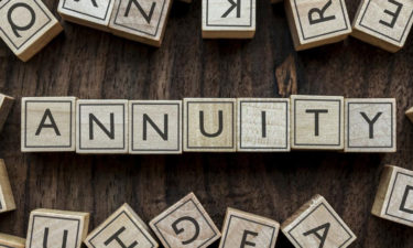 Pension annuity jargon simplified