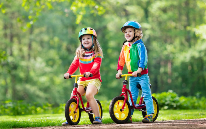 Picking the right bike for your kid