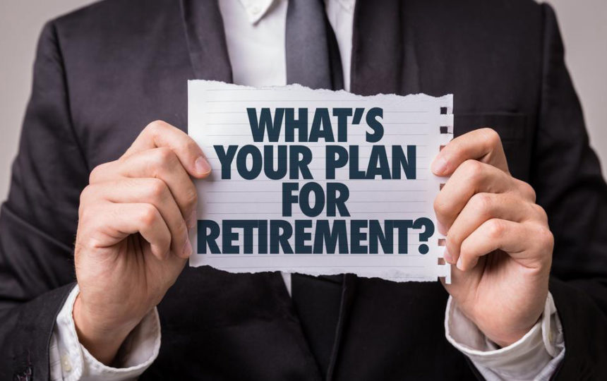 Plan for your retirement