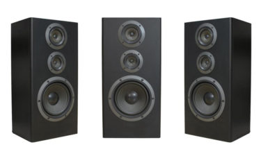 Popular Bose speakers for home theater systems