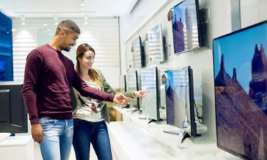 Popular Deals on 55-Inch 4K TVs