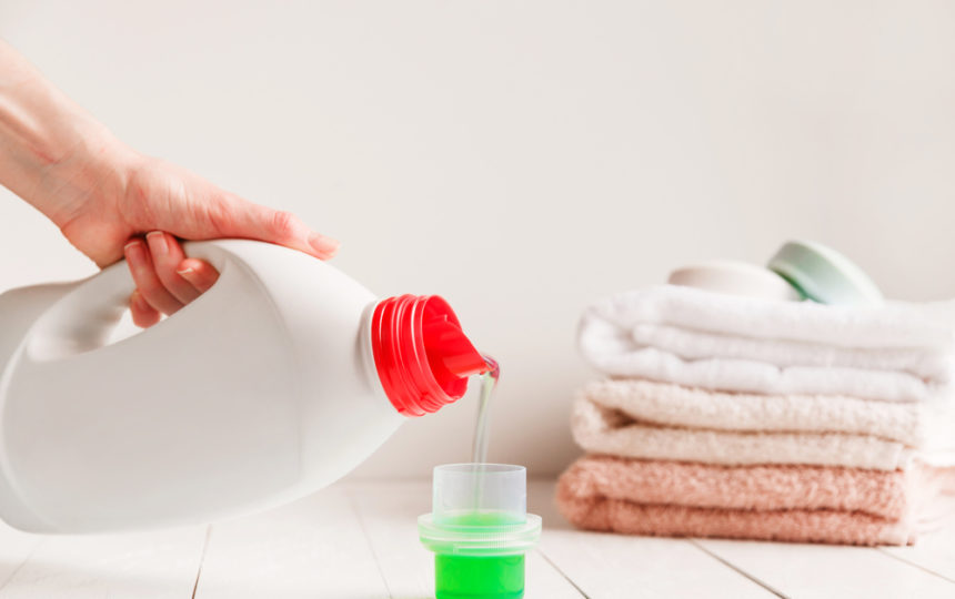 Popular Liquid Laundry Detergents You Can Buy