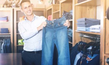 Popular Products Offered by Levis