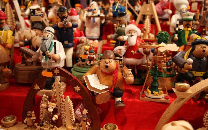 Popular Toys You Can Gift Your Child For Christmas