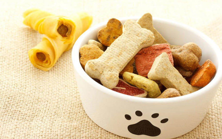 Popular and long lasting dog chew treats
