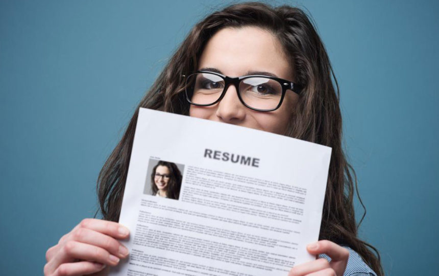 Popular resume sample styles to pick from