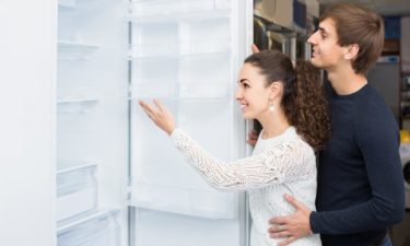 Popular stainless steel refrigerators under $2000
