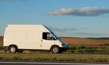 Popular websites for cargo vans rental