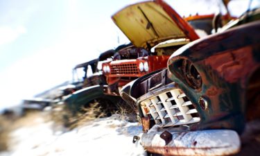 Popular websites for junkyard and salvage parts
