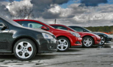 Premier leased car deals under $400