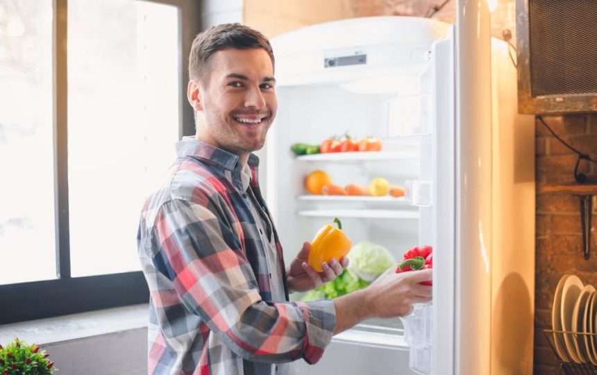 Reinvent Your Home with LG Refrigerators