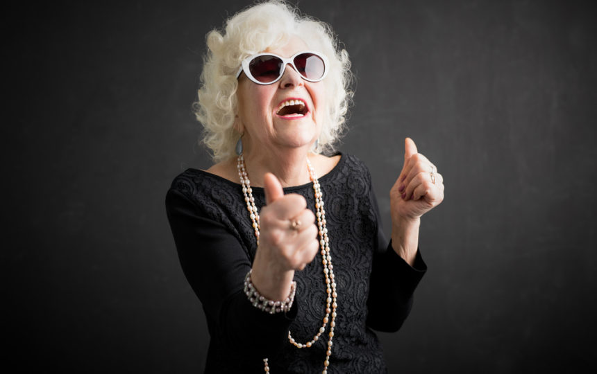 Rocking Fashion and Styling Ideas for Women Over 60