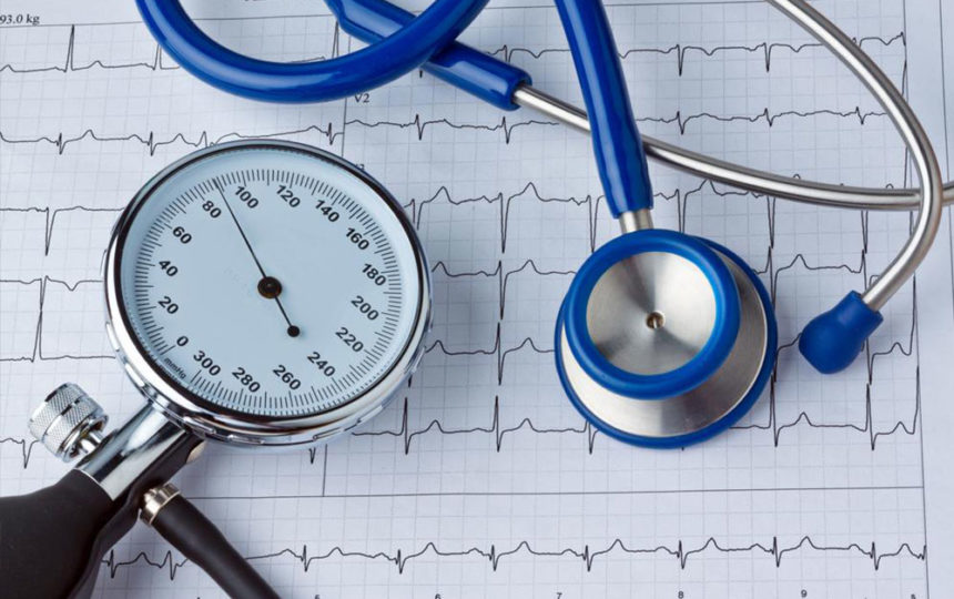 Seven ways to lower your blood pressure