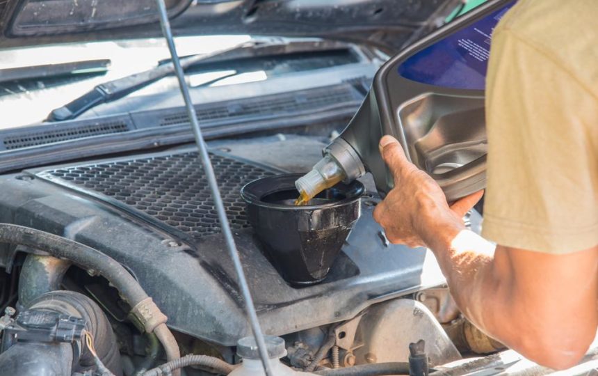 Signs That You Need Oil Change