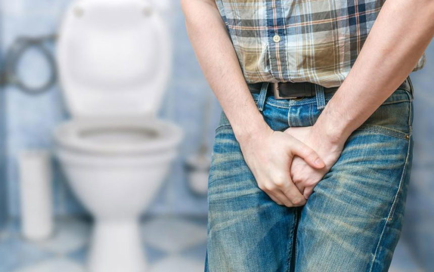 Signs and symptoms of frequent urination