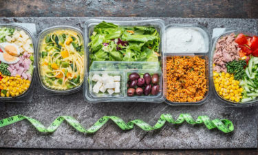 Simple diet meals that will keep you charged the entire day