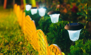 Simple tips for perfect outdoor lighting design