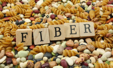 Six high fiber foods for weight loss