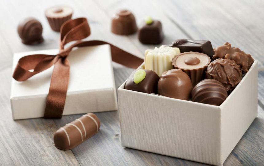Six unique chocolate gift ideas