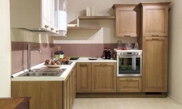 Smart ideas for small kitchens